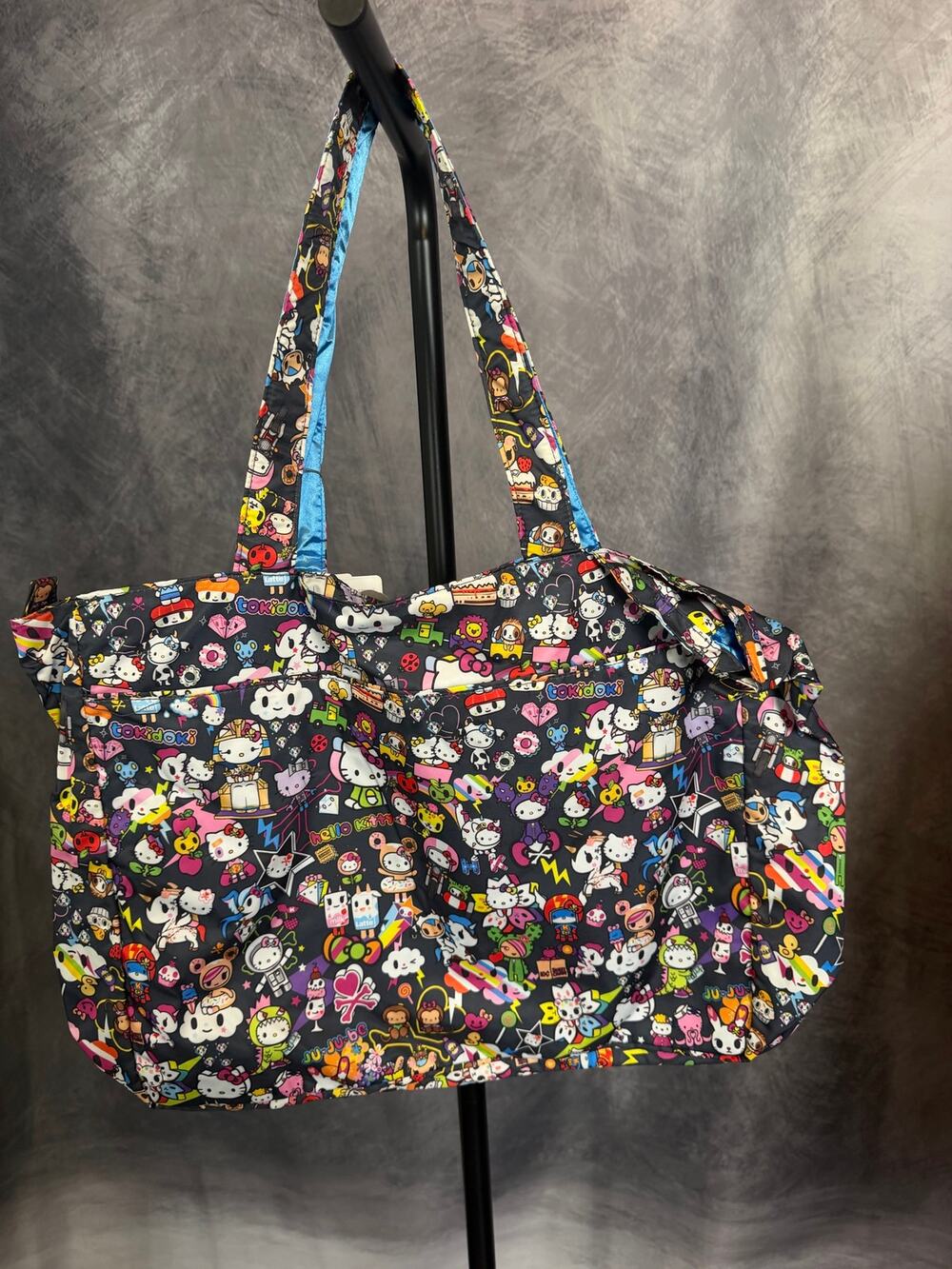 Ju-Ju-Be x Hello Kitty Dreamworld SuperBe Tote NWT